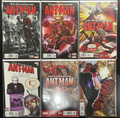 Comic Set - Astonishing Ant-Man (Complete Series)