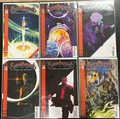 Comic Set - Swordquest (2017) (Complete Series)
