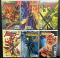 Comic Set - Avengers (2016) #1-11