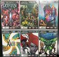 Comic Set - Marvel Black Vortex (Complete Crossover Event Series)