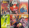 Comic Set - All-New X-Men (2015) (Complete Series)