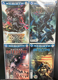 Comic Set - Detective Comics #934-940