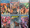 Comic Set - Justice League (2016) #1-29 + Justice League Vs Suicide Squad (Complete Series) + Justice League: Rebirth #1