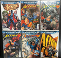 Comic Set - Action Comics #957-988