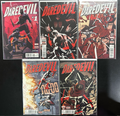 Comic Set - Daredevil (2015) #1-5