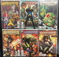Comic Set - Guardians Of The Galaxy (2015) (Complete Series)