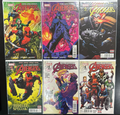 Comic Set - Uncanny Avengers (2015) #1-27