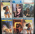 Comic Set - Wonder Woman (2016) #1-30 + Wonder Woman: Rebirth #1 + Annual