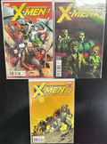 Comic Set - Astonishing X-Men (2017) #1-3
