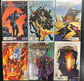 Comic Set - Uncanny Inhumans (2015) (Complete Series)