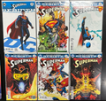 Comic Set - Superman (2016) #1-30 + Superman: Rebirth #1 + Annual