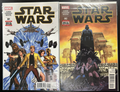 Comic Set - Star Wars (2015) #1-2