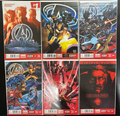 Comic Set - New Avengers (2013) #16-23 + Annual