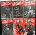 Comic Set - Kill Or Be Killed (2016) #1-12