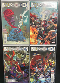 Comic Set - Inhumans Vs X-Men (Complete Series) + Inhumans Prime #1 + X-Men Prime #1