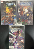 Comic Set - Marvel's The Prodigal Sun One-Shots (Complete Series)