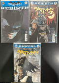 Comic Set - DC Rebirth #1's Bundle