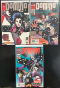 Comic Set - Domino (1997) (Complete Series)