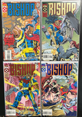Comic Set - Bishop (1994) (Complete Series)