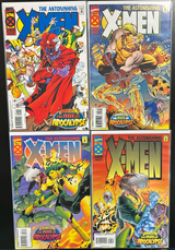 Comic Set - Astonishing X-Men (1995) (Complete Series)