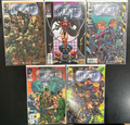 Comic Set - Gen 12 (1998) (Complete Series)