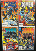 Comic Set - Amazing X-Men (1995) (Complete Series)