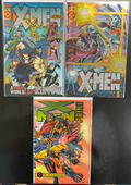 Comic Set - X-Men Alpha, Omega & Prime One-Shots (1995)
