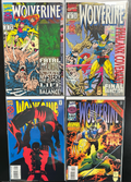 Comic Set - Wolverine (1988) Bundle
