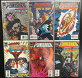 Comic Set - Punisher (1995) (Complete Series)
