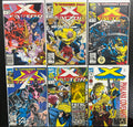 Comic Set - X-Factor (1986) Bundle