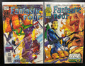 Comic Set - Fantastic Four (1961) #415 + #416