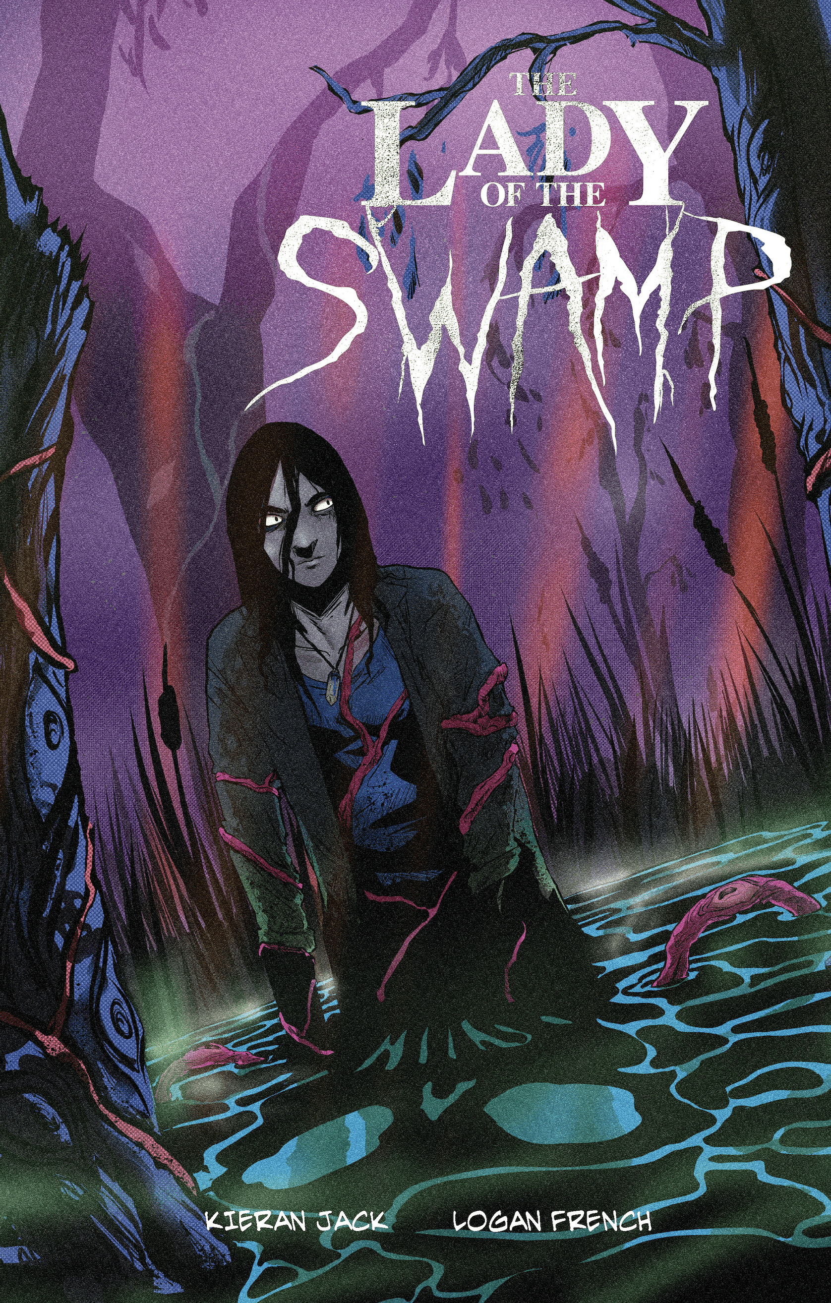 The Lady Of The Swamp