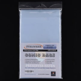 Standard Comic Bags Current