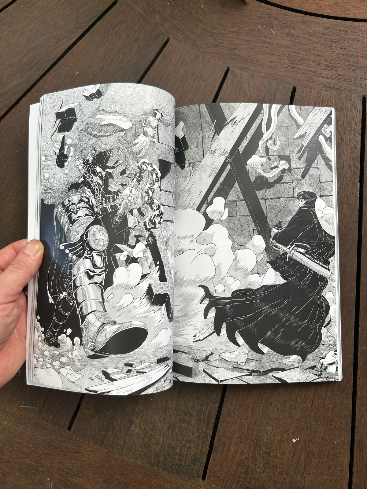 Black Crown, vol. 1