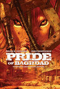 Pride Of Baghdad The 20th Anniversary Deluxe Edition Hardcover Direct Market Exclusive