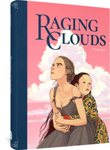 Raging Clouds Hardcover (Mature)