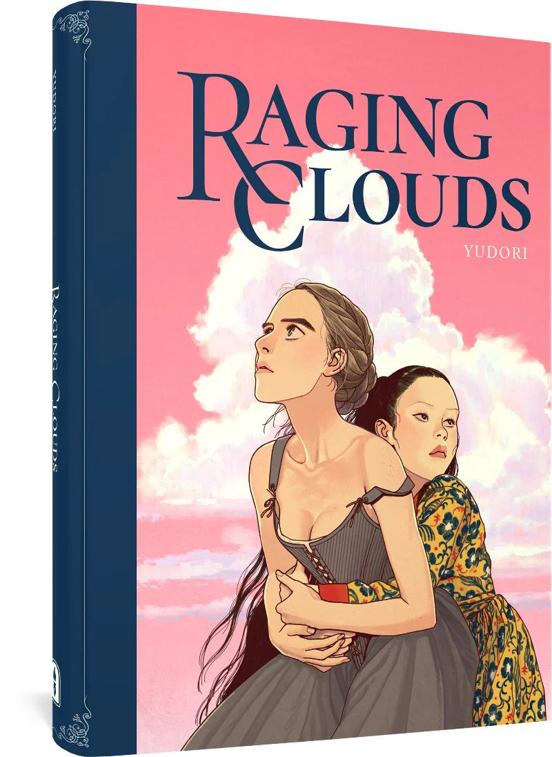 Raging Clouds Hardcover (Mature)