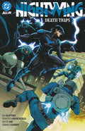 Nightwing (2024) TPB Volume 02 Death Traps