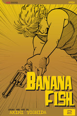 Banana Fish Graphic Novel Volume 02 (New Printing) (Mature)