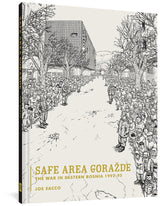Safe Area Gorazde Graphic Novel (New Printing) (Mature)