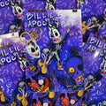 Billie Bones and the Apocalypse with Bob the Dog Vol 4