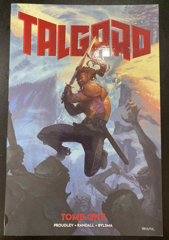 Talgard: Tome One