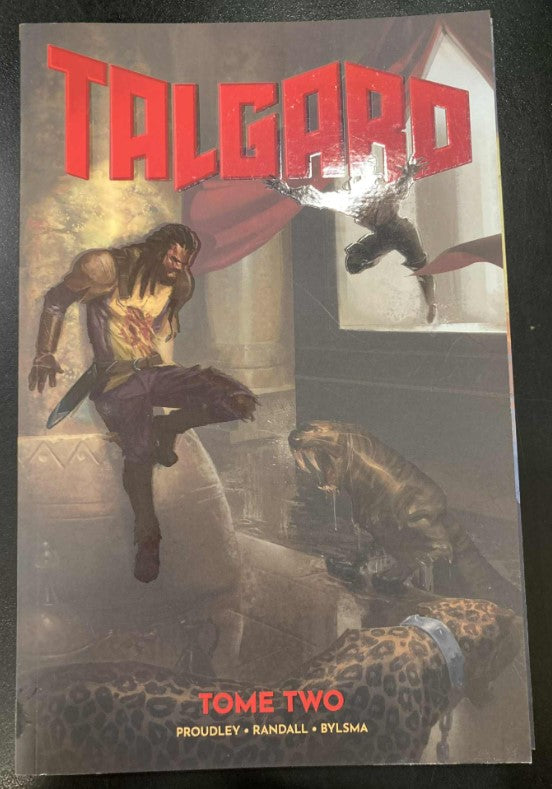 Talgard: Tome Two