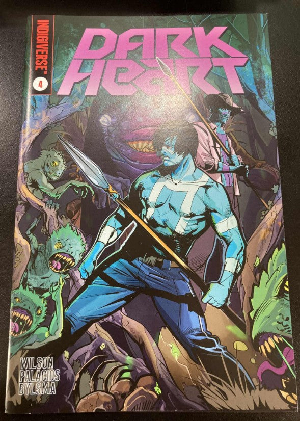 Dark Heart #4