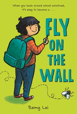 Fly On the Wall Graphic Novel