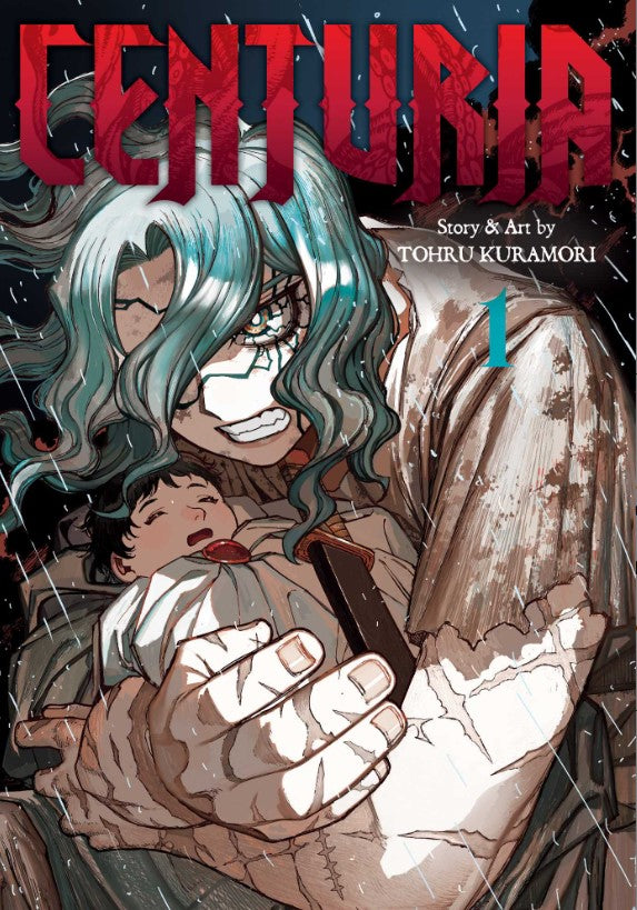 Centuria Graphic Novel Volume 01
