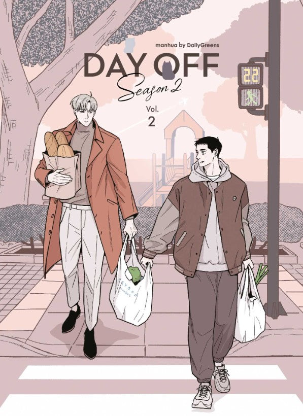 Day Off Season 2 Volume 02