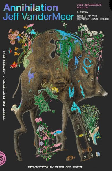 Annihilation (Novel)