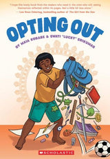 Opting Out Graphic Novel