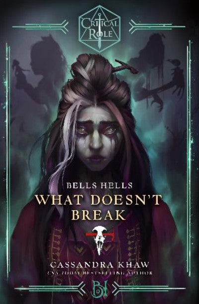 Critical Role: Bells Hells - What Doesn't Break
